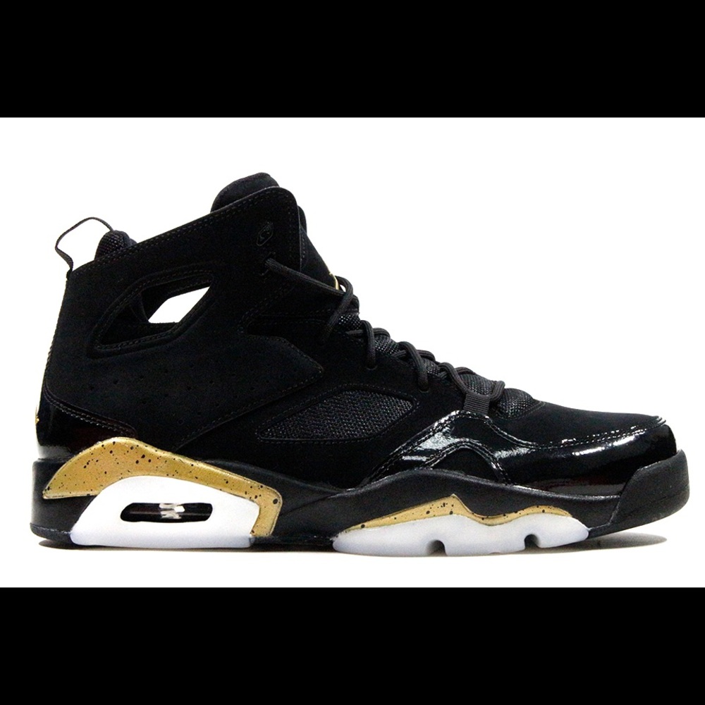 Jordan FLTCLB ‘91 Black and Gold NEW IN BOX